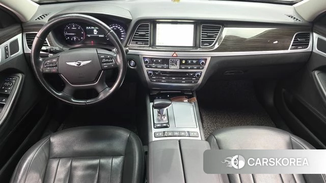 Genesis G80 id 4246166 из Кореи 17