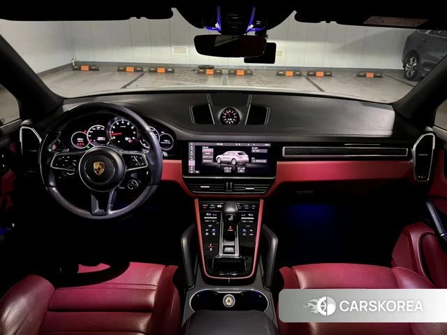 Porsche Cayenne (PO536) id 4255105 из Кореи 17