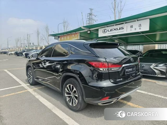 Lexus RX id 3857044 из Китая 7