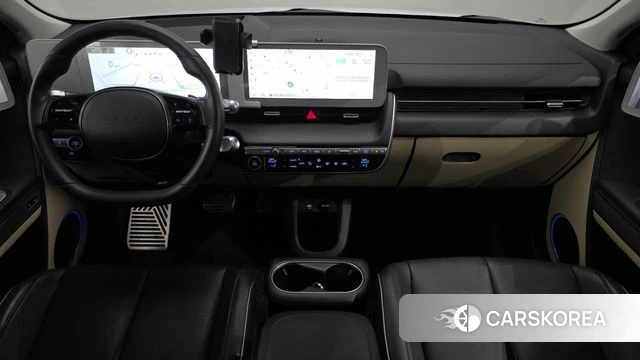 Hyundai Ionic 5 id 4636505 из Кореи 37