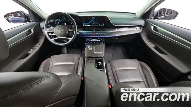 Hyundai The New Grandeur IG id 2859695 из Кореи 17