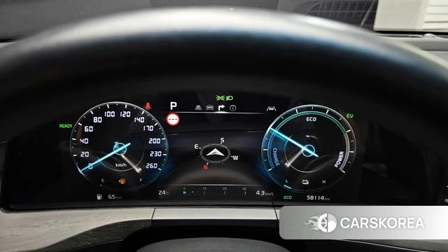 Kia K8 Hybrid id 4330194 из Кореи 39