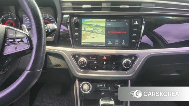 Ssangyong Beautiful Korando id 4543106 из Кореи 9