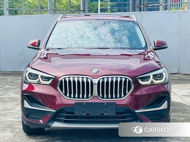 BMW X1 id 4359132 из Китая 27