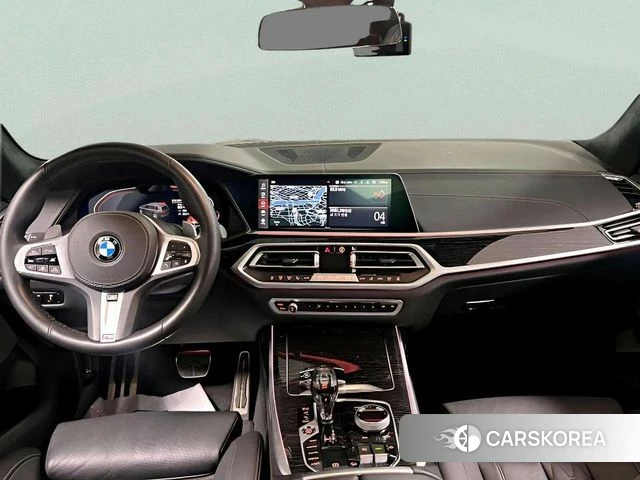 BMW X7 (G07) id 3889309 из Кореи 17