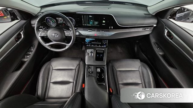 Hyundai The New Grandeur IG Hybrid id 3843483 из Кореи 17