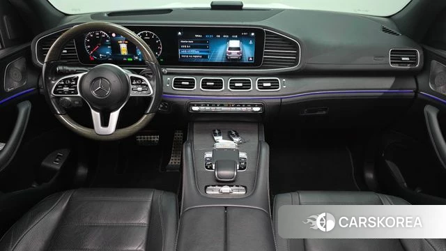 Mercedes-Benz GLS - Class X167 id 4769336 из Кореи 40