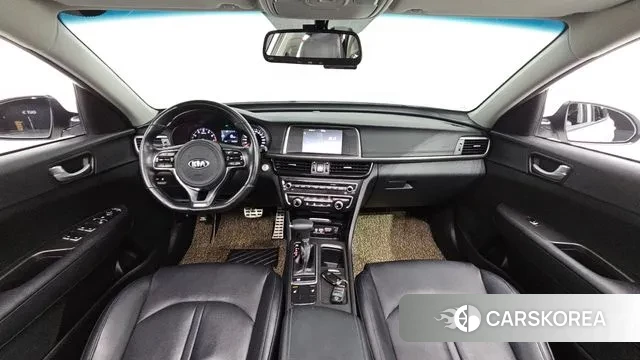 Kia K5 second generation id 3737317 из Кореи 17