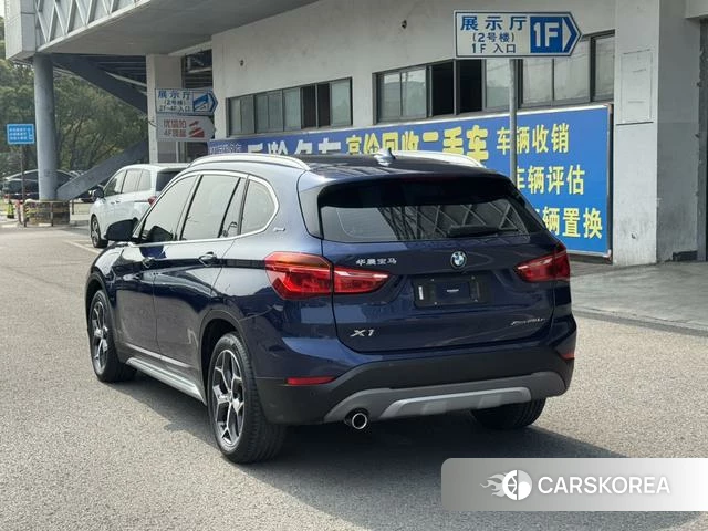BMW X1 PHEV id 4211591 из Китая 17