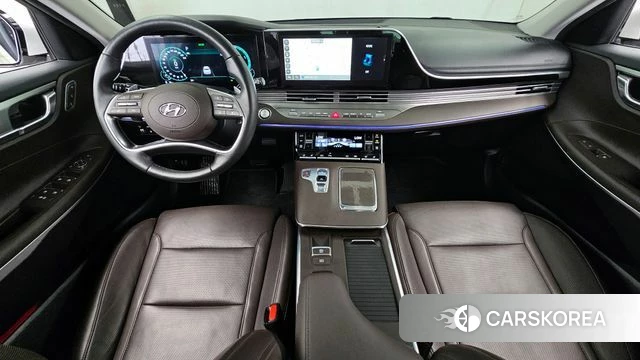 Hyundai The New Grandeur IG Hybrid id 4355342 из Кореи 34