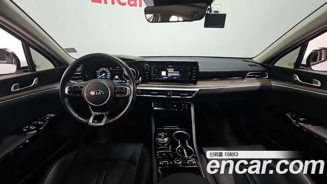 Kia K5 Hybrid 3rd Generation id 2751663 из Кореи 17