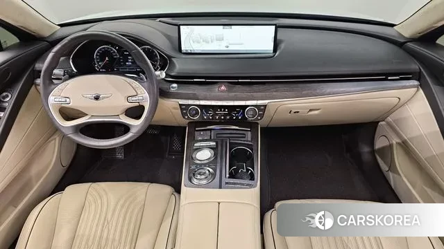 Genesis G80 (RG3) id 3023873 из Кореи 17