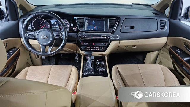 Kia All New Carnival id 4574562 из Кореи 32