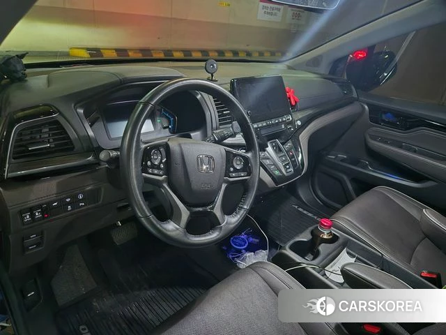 Honda Odyssey id 3923558 из Кореи 7