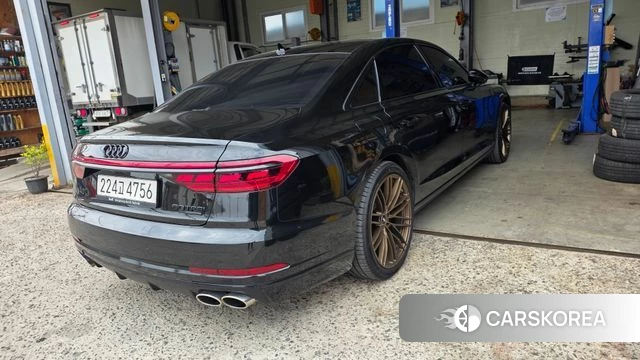 Audi A8 (D5) id 4772949 из Кореи 17