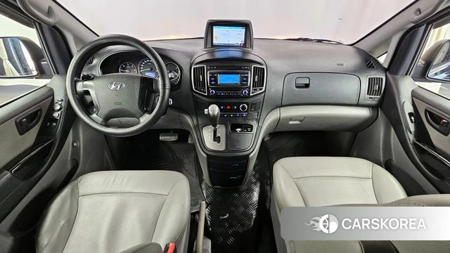 Hyundai The New Grand Starex id 4251083 из Кореи 17