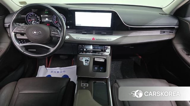 Hyundai The New Grandeur IG id 4923371 из Кореи 17