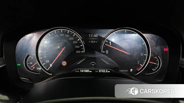BMW 5 Series (G30) id 4850131 из Кореи 30