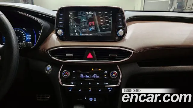 Hyundai Santa Fe TM id 2668570 из Кореи 17