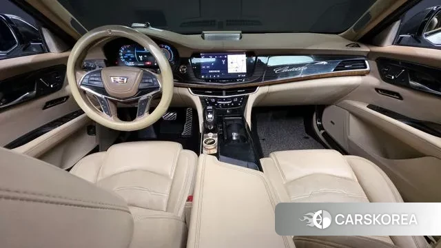 Cadillac CT6 id 3038905 из Кореи 17
