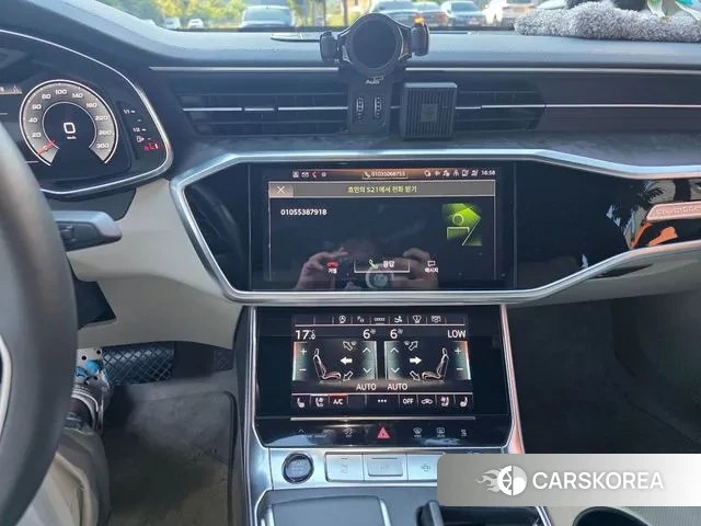 Audi A7 (4K) id 3037580 из Кореи 10