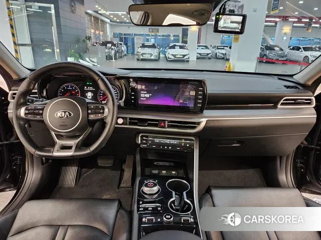 Kia K5 3rd generation id 3229721 из Кореи 17