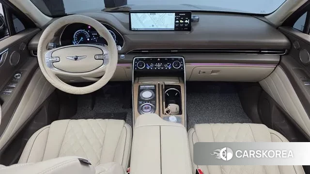 Genesis GV80 id 3022763 из Кореи 17