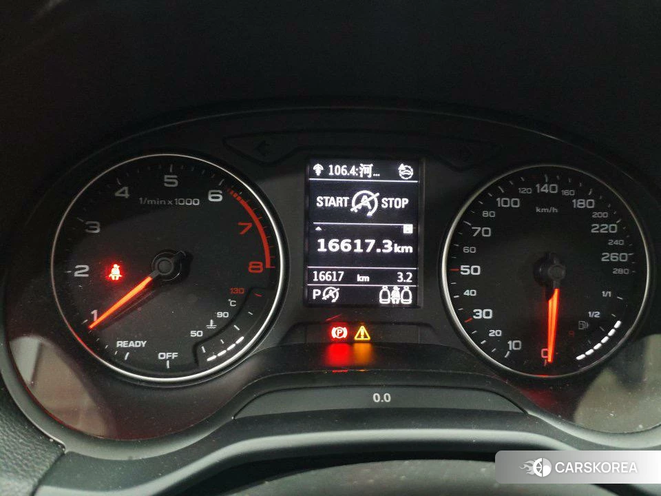 Audi Q2L id 4498795 из Китая 12
