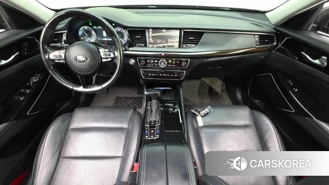 Kia All New K7 Hybrid id 4626504 из Кореи 33
