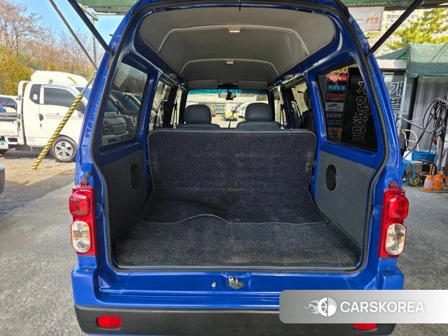 Chevrolet (GM Daewoo) New Damas id 3878967 из Кореи 16