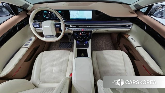 Hyundai Grandeur (GN7) id 3841466 из Кореи 17