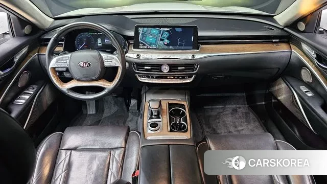 Kia More K9 id 3459333 из Кореи 17