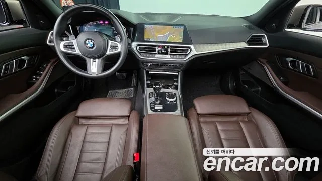 BMW 3 Series (G20) id 2927394 из Кореи 17