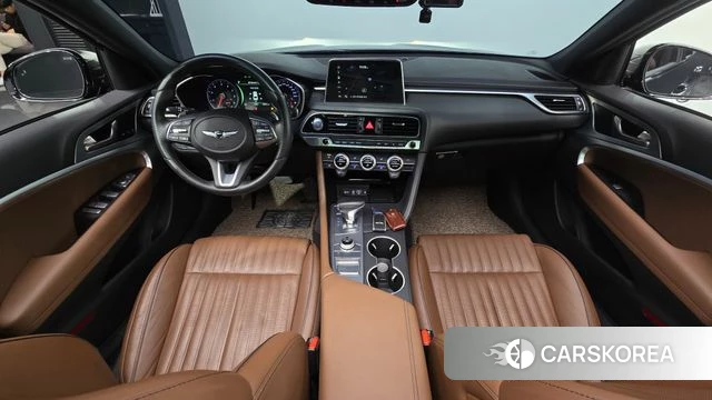 Genesis G70 id 3893893 из Кореи 17