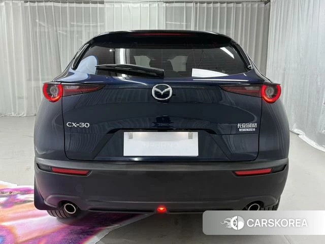 Mazda CX-30 id 4208845 из Китая 7