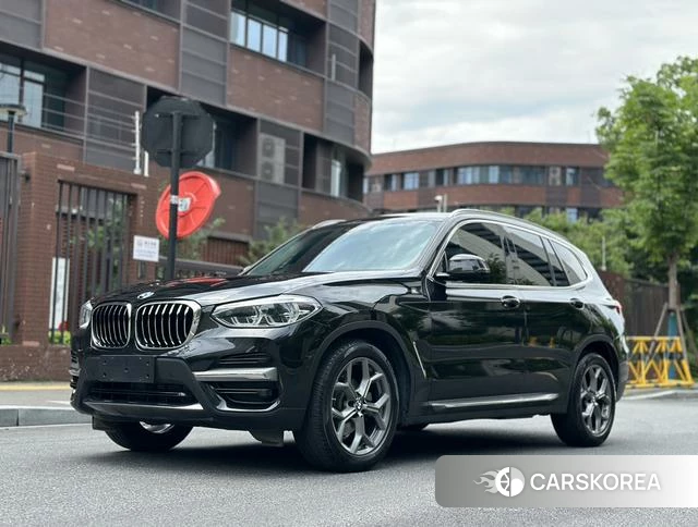 BMW X3 id 4368149 из Китая 20