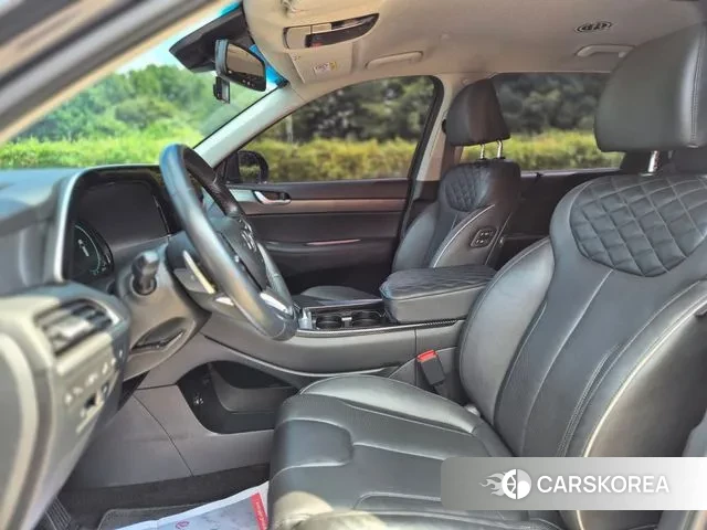 Hyundai Palisade id 3159918 из Кореи 15