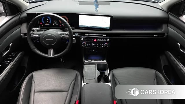 Hyundai The New Tucson Hybrid (NX4) id 4612336 из Кореи 30