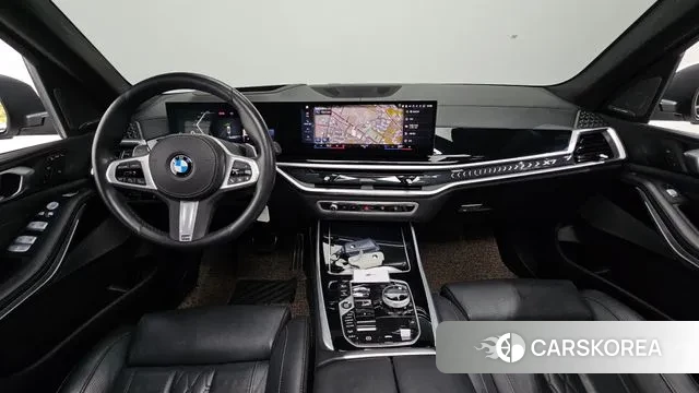 BMW X7 (G07) id 3294898 из Кореи 17