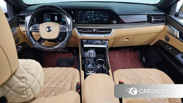 Kia Mohave Master id 3820009 из Кореи 17