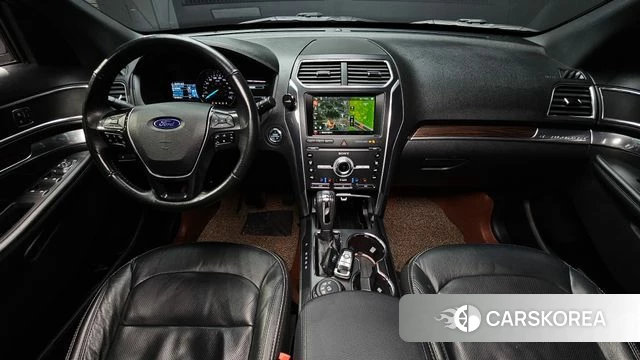 Ford Explorer id 3867029 из Кореи 17