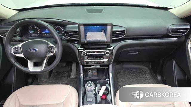 Ford Explorer 6th Generation id 4872471 из Кореи 17