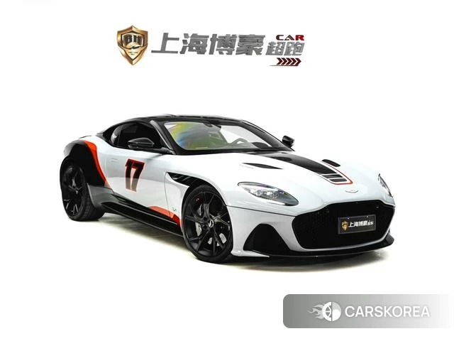 Aston Martin DBS id 4239348 из Китая 22