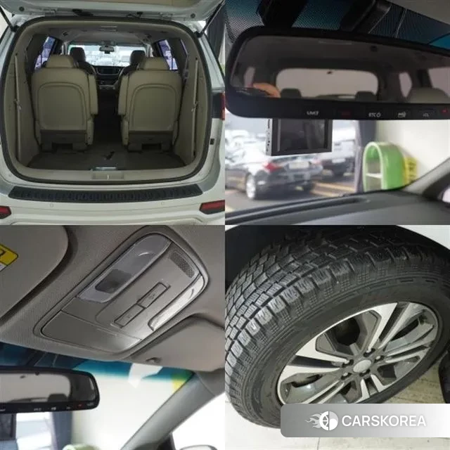 Kia The New Carnival id 3193424 из Кореи 17