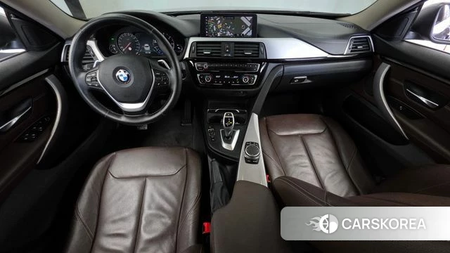 BMW 4 Series (F32) id 3904838 из Кореи 17