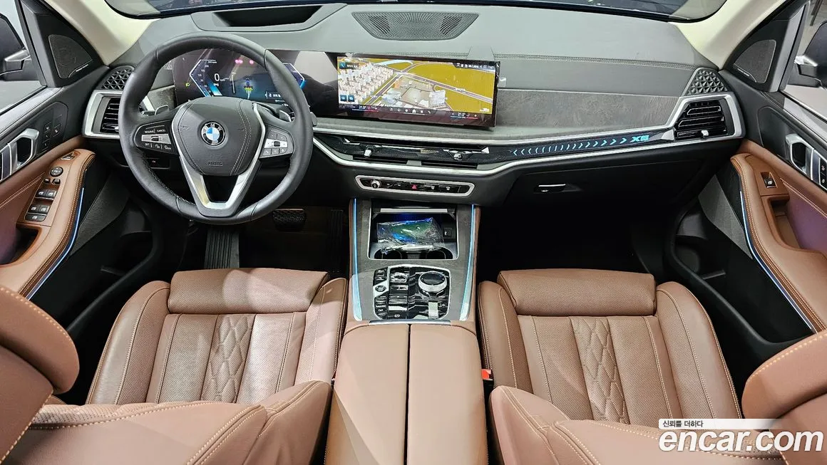 BMW X5 (G05) id 1933070 из Кореи 17