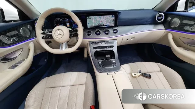 Mercedes-Benz E-Class W213 id 3721212 из Кореи 17