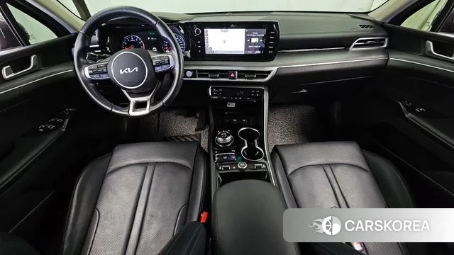 Kia K5 3rd generation id 3378738 из Кореи 17