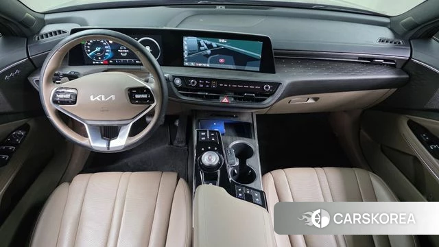 Kia K8 Hybrid id 4675190 из Кореи 30