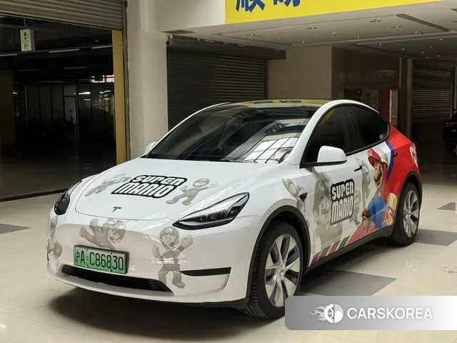 Tesla Model Y id 4238730 из Китая 7